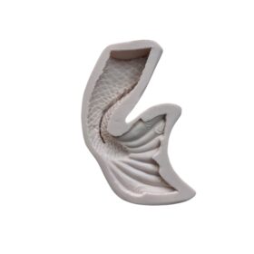 Khuôn Silicon Đuôi Cá F888YX