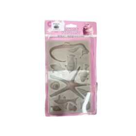 Khuôn Silicon Cá F1070F