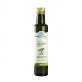 Dầu Extra Virgin Olive Hữu Cơ (250ml)