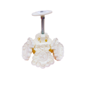 Khuôn Trung Thu Túi Vàng (150g) - 4 Mặt