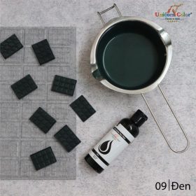 Màu Đen Pha Socola (80ml)