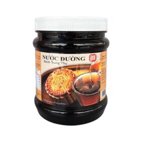 Nước Đường Bánh Nướng Jumi (500g)