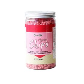 Sô Cô La Chip Dâu Cacao Talk (700g)