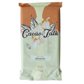 Sô Cô La Compound Trắng Dạng Khối Cacao Talk (1kg)