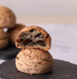 Bột Bánh Mì Mè Đen Hàn Quốc Mama's Choice (500g) - Ảnh 3