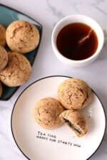 Bột Bánh Mì Mè Đen Hàn Quốc Mama's Choice (500g) - Ảnh 5