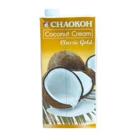 Nước Cốt Dừa Classic Gold Chaokoh (1 Lít)