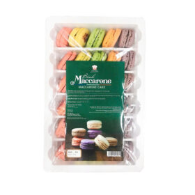 Bánh Maccarone Cao Cấp Nhất Hương MAC - 4A++ (72 cái)