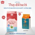 Kem Phô Mai Sữa Dừa Nhất Hương - B8 (500 g) - Ảnh 2