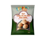 Bột bánh mì mè đen