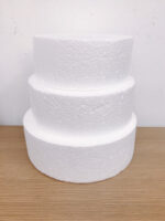 Đế Xốp Giả Làm Bánh Kem Size (20cm) - Ảnh 2