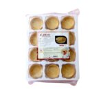 Đế Bánh Tart YA02++ Nhất Hương (420g - 24 cái) - Tròn Lớn