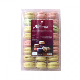 Bánh Maccarone Cao Cấp Nhất Hương MAC- 5A++(60 cái)