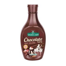 Xốt Sôcôla Golden Farm (630g)