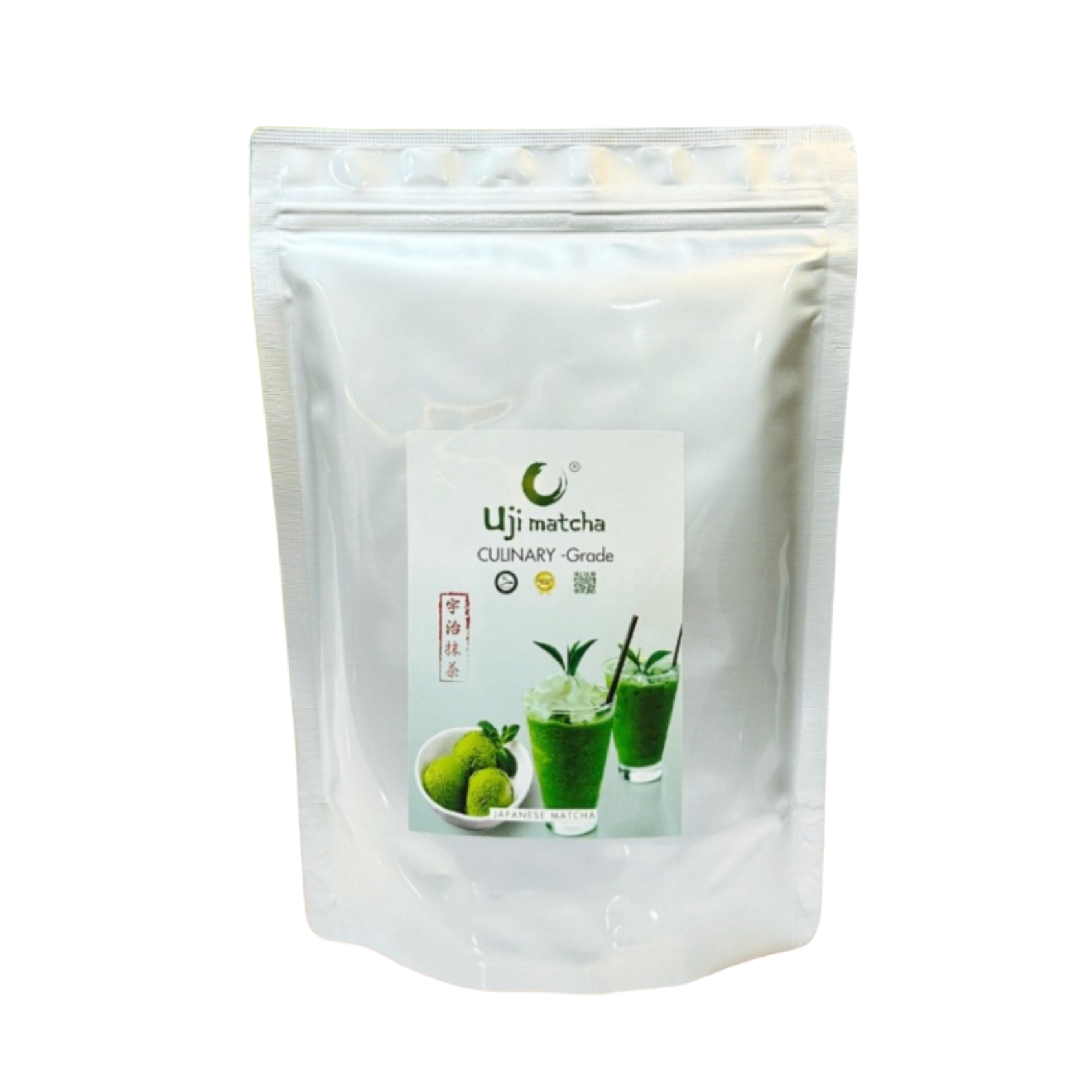 bot-tra-xanh-culinary Bột Trà Xanh Uji Culinary Grade (500g) - Ảnh 1