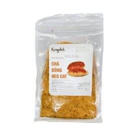 Chà Bông Heo Cay Kingdeli (300g)