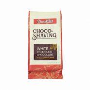 Choco Shaving Trắng Cacao Talk 1kg