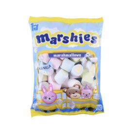 Kẹo Xốp Marshies Nhiều Màu Hương Vanilla (250g)