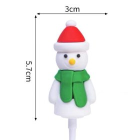 Người tuyết Silicon TT Noel