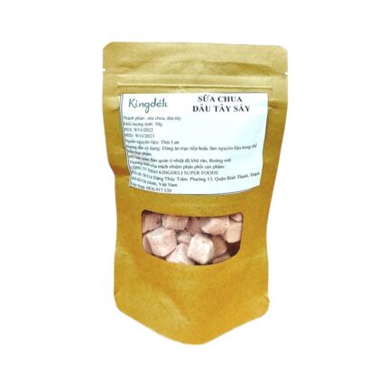 Sữa Chua Dâu Tây Sấy (50g)