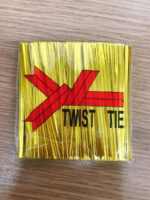 Dây Kẽm Cột Túi 8cm