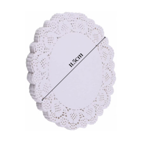 Giấy Lót Đế DG114 (11.5cm - 100 Cái)