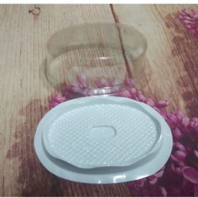Hộp Nhựa Oval Nhỏ H16
