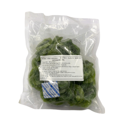 Kiwi Sấy Dẻo (500g)
