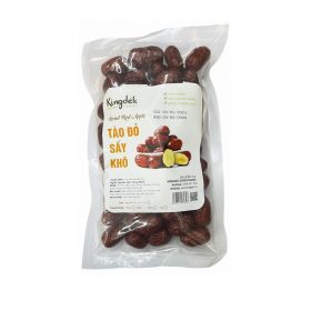 Táo Đỏ Sấy Khô Kingdeli (200g)
