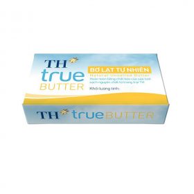 Bơ Lạt Tự Nhiên TH True Milk (200g)