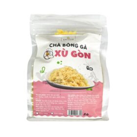 Chà Bông Gà Xù Gòn (200g)