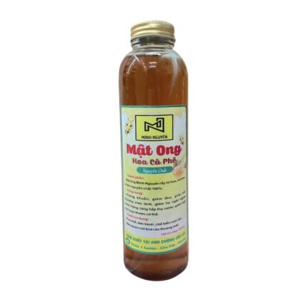 Mật Ong Minh Nguyên (500ml)