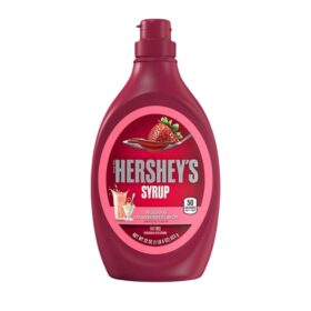Hershey's Strawberry Syrup (623g)