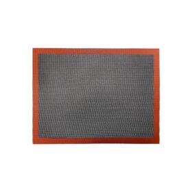 Tấm Silicon Nhào Bột Đen 30x40cm