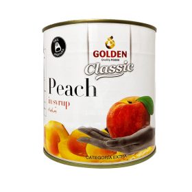 Đào Ngâm Golden Classy (820g)