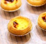 đế bánh tart trứng siêu hấp dẫn
