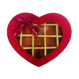 Hộp Chocolate CN 18 Viên