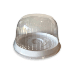 Hộp Nhựa Tròn Nắp Bầu H24