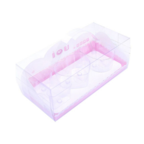 Bộ 3 Khuôn Mousse Chữ (Kèm Hộp)