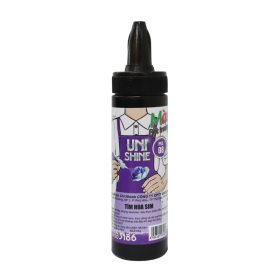 Màu Bột Xịt Màu Tím Hoa Sim Unicorn (45g)