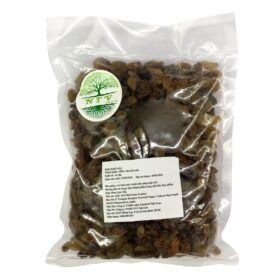 Nho Nâu Khô NTV (1kg)