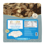 Sô Cô La Chip Trắng Cacao Talk - Size M (5 kg)