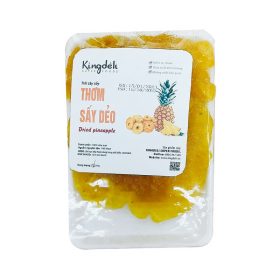 Thơm Sấy Dẻo Kingdeli (250g)