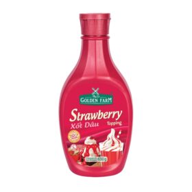 Xốt Dâu Golden Farm (630g)