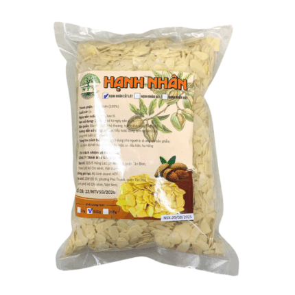 Hạnh Nhân Lát NTV