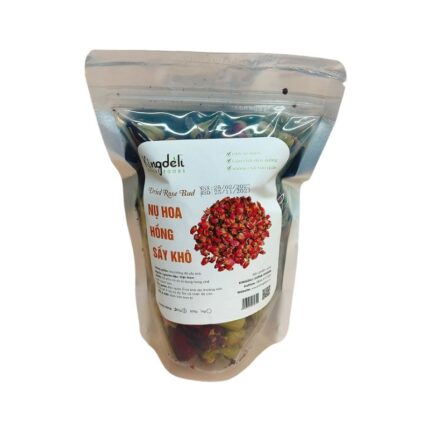 Nụ Hoa Hồng Sấy Khô Kingdeli (100g)