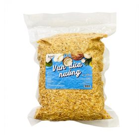 Vụn Dừa Nướng Bến Tre (500g)