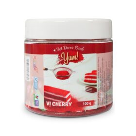 Bột Decor Bánh Vị Cherry (100g)