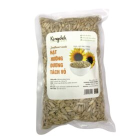 Hạt Hướng Dương Tách Vỏ Kingdeli(1kg)