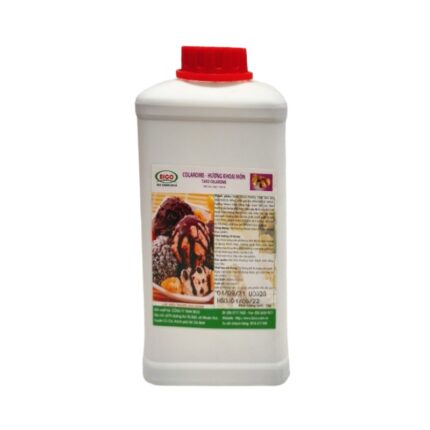 Hương Khoai Môn Bico Có Màu (1kg)